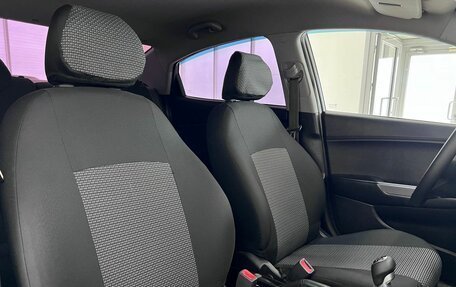 KIA Rio III рестайлинг, 2014 год, 815 000 рублей, 28 фотография