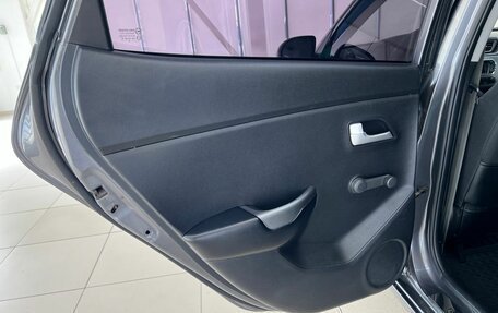 KIA Rio III рестайлинг, 2014 год, 815 000 рублей, 25 фотография