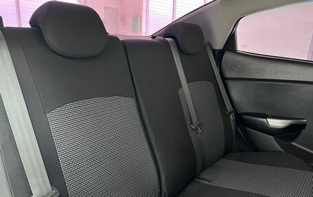 KIA Rio III рестайлинг, 2014 год, 815 000 рублей, 30 фотография