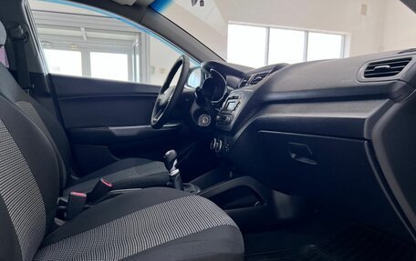 KIA Rio III рестайлинг, 2014 год, 815 000 рублей, 27 фотография
