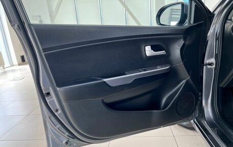 KIA Rio III рестайлинг, 2014 год, 815 000 рублей, 20 фотография