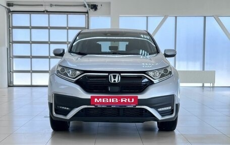 Honda CR-V IV, 2019 год, 2 330 000 рублей, 2 фотография