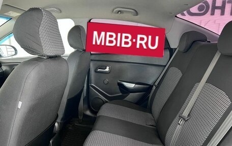 KIA Rio III рестайлинг, 2014 год, 815 000 рублей, 26 фотография