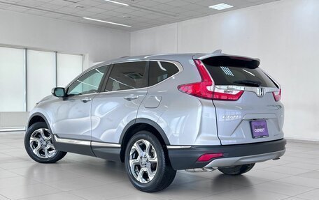 Honda CR-V IV, 2019 год, 2 330 000 рублей, 5 фотография