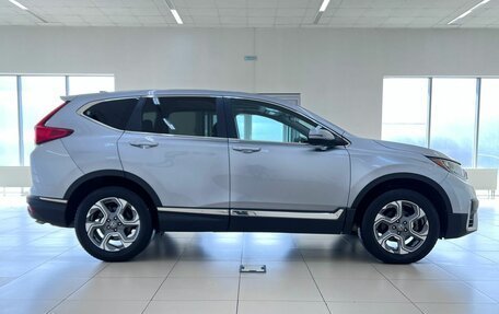 Honda CR-V IV, 2019 год, 2 330 000 рублей, 8 фотография