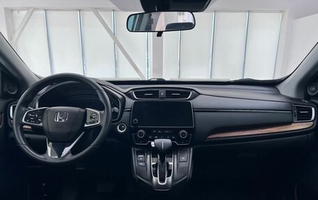 Honda CR-V IV, 2019 год, 2 330 000 рублей, 14 фотография