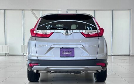 Honda CR-V IV, 2019 год, 2 330 000 рублей, 4 фотография
