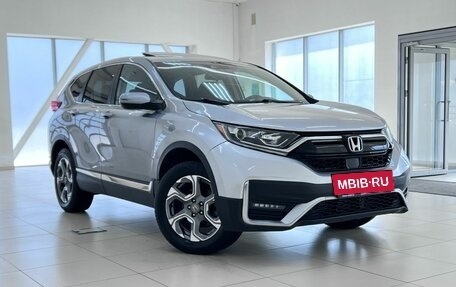 Honda CR-V IV, 2019 год, 2 330 000 рублей, 3 фотография
