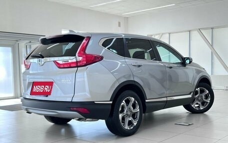 Honda CR-V IV, 2019 год, 2 330 000 рублей, 6 фотография