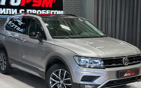 Volkswagen Tiguan II, 2019 год, 2 770 000 рублей, 1 фотография