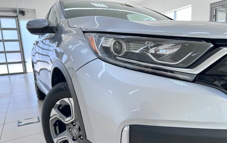 Honda CR-V IV, 2019 год, 2 330 000 рублей, 21 фотография