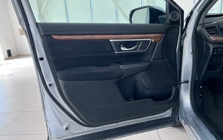 Honda CR-V IV, 2019 год, 2 330 000 рублей, 23 фотография