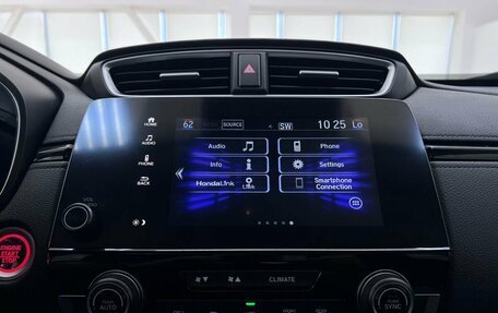Honda CR-V IV, 2019 год, 2 330 000 рублей, 31 фотография