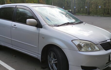 Toyota Corolla, 2003 год, 595 000 рублей, 2 фотография