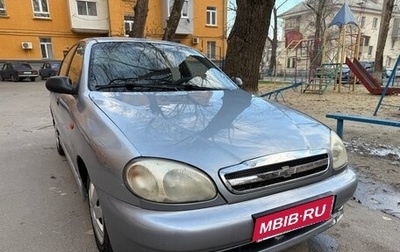 Chevrolet Lanos I, 2006 год, 179 000 рублей, 1 фотография