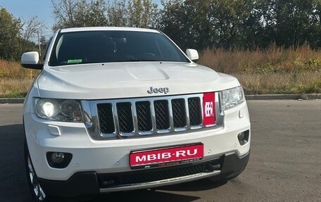 Jeep Grand Cherokee, 2012 год, 1 899 999 рублей, 1 фотография