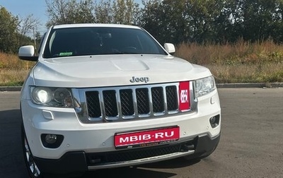 Jeep Grand Cherokee, 2012 год, 1 899 999 рублей, 1 фотография