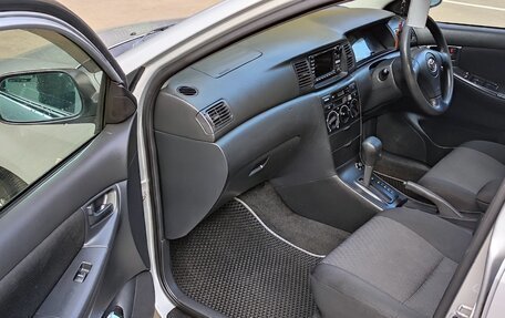 Toyota Corolla, 2003 год, 595 000 рублей, 11 фотография