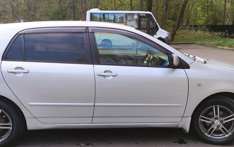 Toyota Corolla, 2003 год, 595 000 рублей, 7 фотография