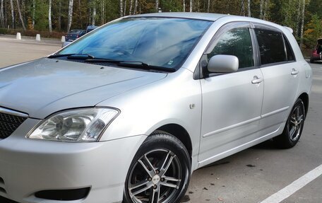 Toyota Corolla, 2003 год, 595 000 рублей, 6 фотография