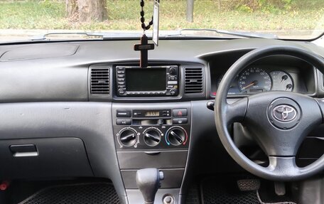 Toyota Corolla, 2003 год, 595 000 рублей, 10 фотография