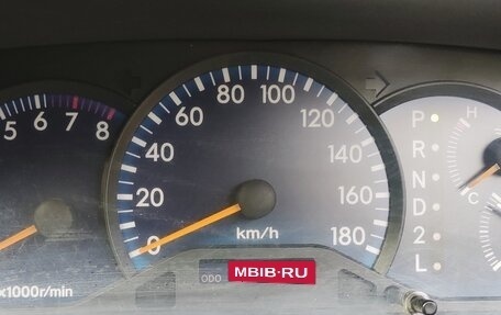 Toyota Corolla, 2003 год, 595 000 рублей, 14 фотография