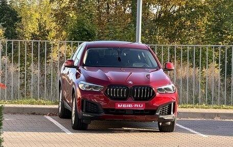 BMW X6, 2021 год, 7 300 000 рублей, 1 фотография