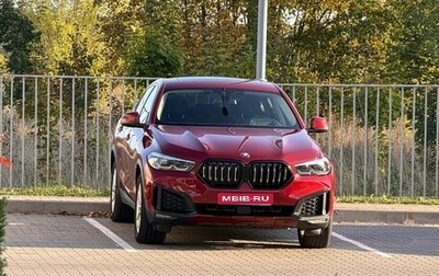 BMW X6, 2021 год, 7 300 000 рублей, 1 фотография