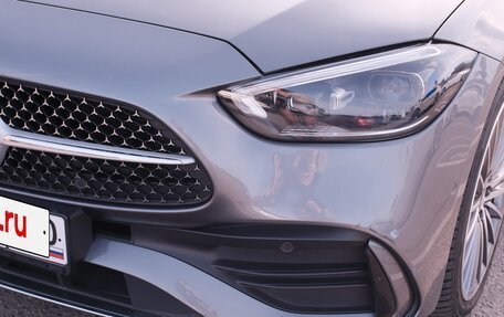 Mercedes-Benz C-Класс, 2022 год, 5 555 000 рублей, 3 фотография