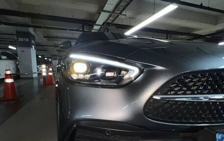 Mercedes-Benz C-Класс, 2022 год, 5 555 000 рублей, 13 фотография