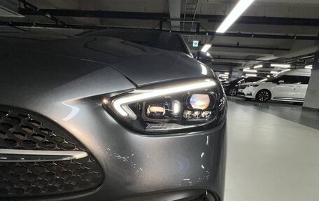 Mercedes-Benz C-Класс, 2022 год, 5 555 000 рублей, 14 фотография
