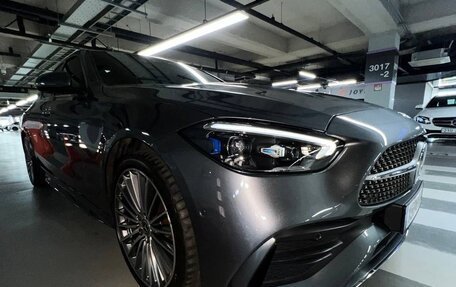 Mercedes-Benz C-Класс, 2022 год, 5 555 000 рублей, 11 фотография