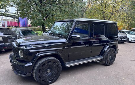 Mercedes-Benz G-Класс W463 рестайлинг _iii, 2021 год, 13 000 000 рублей, 6 фотография