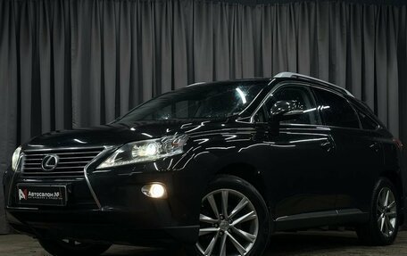 Lexus RX III, 2013 год, 1 999 777 рублей, 1 фотография