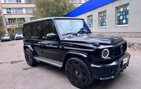 Mercedes-Benz G-Класс W463 рестайлинг _iii, 2021 год, 13 000 000 рублей, 3 фотография