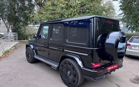 Mercedes-Benz G-Класс W463 рестайлинг _iii, 2021 год, 13 000 000 рублей, 5 фотография