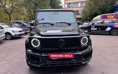 Mercedes-Benz G-Класс W463 рестайлинг _iii, 2021 год, 13 000 000 рублей, 2 фотография