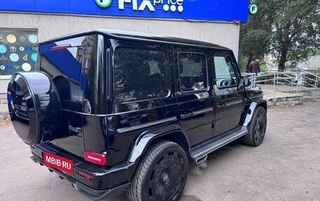 Mercedes-Benz G-Класс W463 рестайлинг _iii, 2021 год, 13 000 000 рублей, 4 фотография