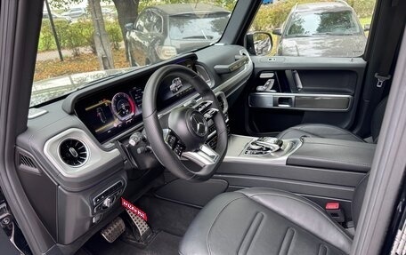 Mercedes-Benz G-Класс W463 рестайлинг _iii, 2021 год, 13 000 000 рублей, 7 фотография