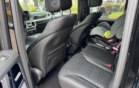 Mercedes-Benz G-Класс W463 рестайлинг _iii, 2021 год, 13 000 000 рублей, 10 фотография