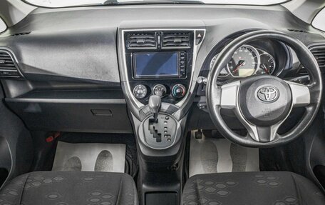 Toyota Ractis II, 2015 год, 969 000 рублей, 10 фотография