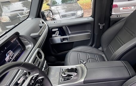 Mercedes-Benz G-Класс W463 рестайлинг _iii, 2021 год, 13 000 000 рублей, 9 фотография