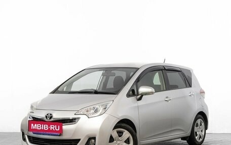 Toyota Ractis II, 2015 год, 969 000 рублей, 4 фотография
