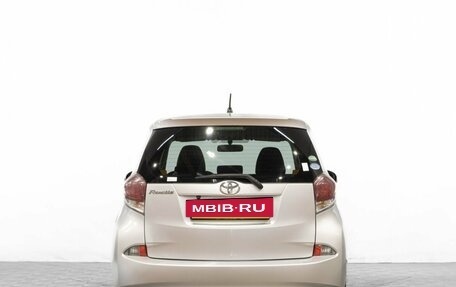 Toyota Ractis II, 2015 год, 969 000 рублей, 6 фотография