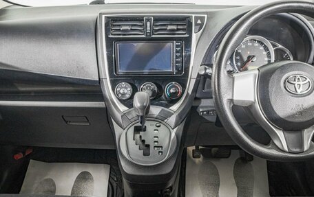 Toyota Ractis II, 2015 год, 969 000 рублей, 16 фотография