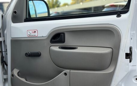 Renault Kangoo II рестайлинг, 2005 год, 270 000 рублей, 13 фотография