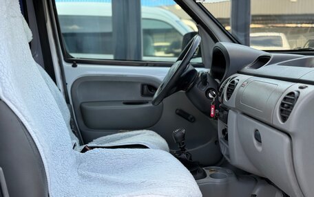 Renault Kangoo II рестайлинг, 2005 год, 270 000 рублей, 14 фотография