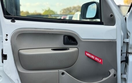 Renault Kangoo II рестайлинг, 2005 год, 270 000 рублей, 9 фотография