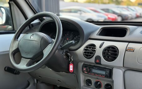 Renault Kangoo II рестайлинг, 2005 год, 270 000 рублей, 17 фотография