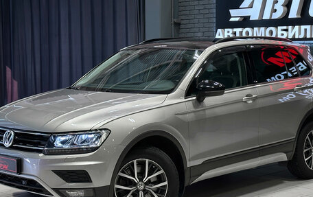 Volkswagen Tiguan II, 2019 год, 2 770 000 рублей, 4 фотография